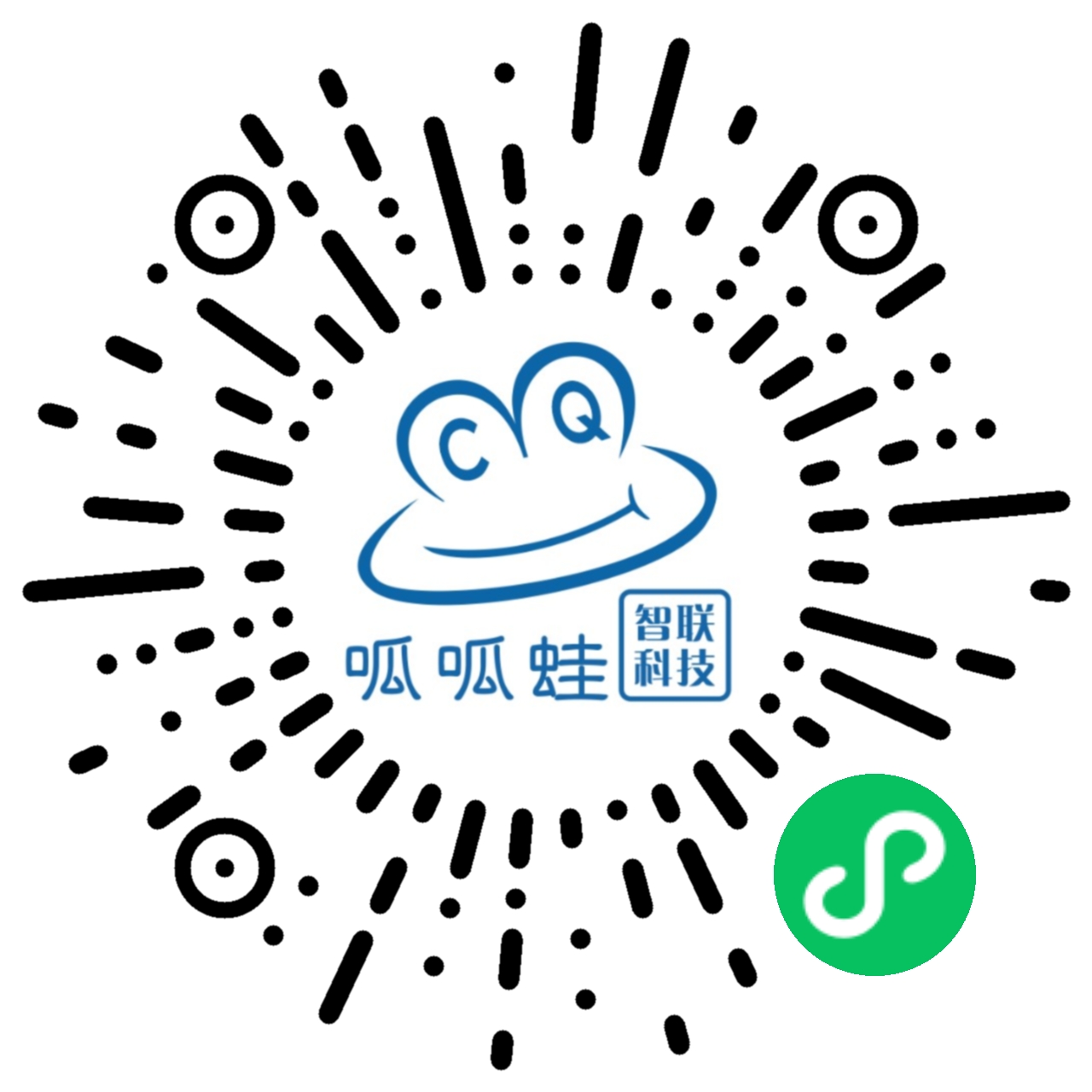 小程序二维码