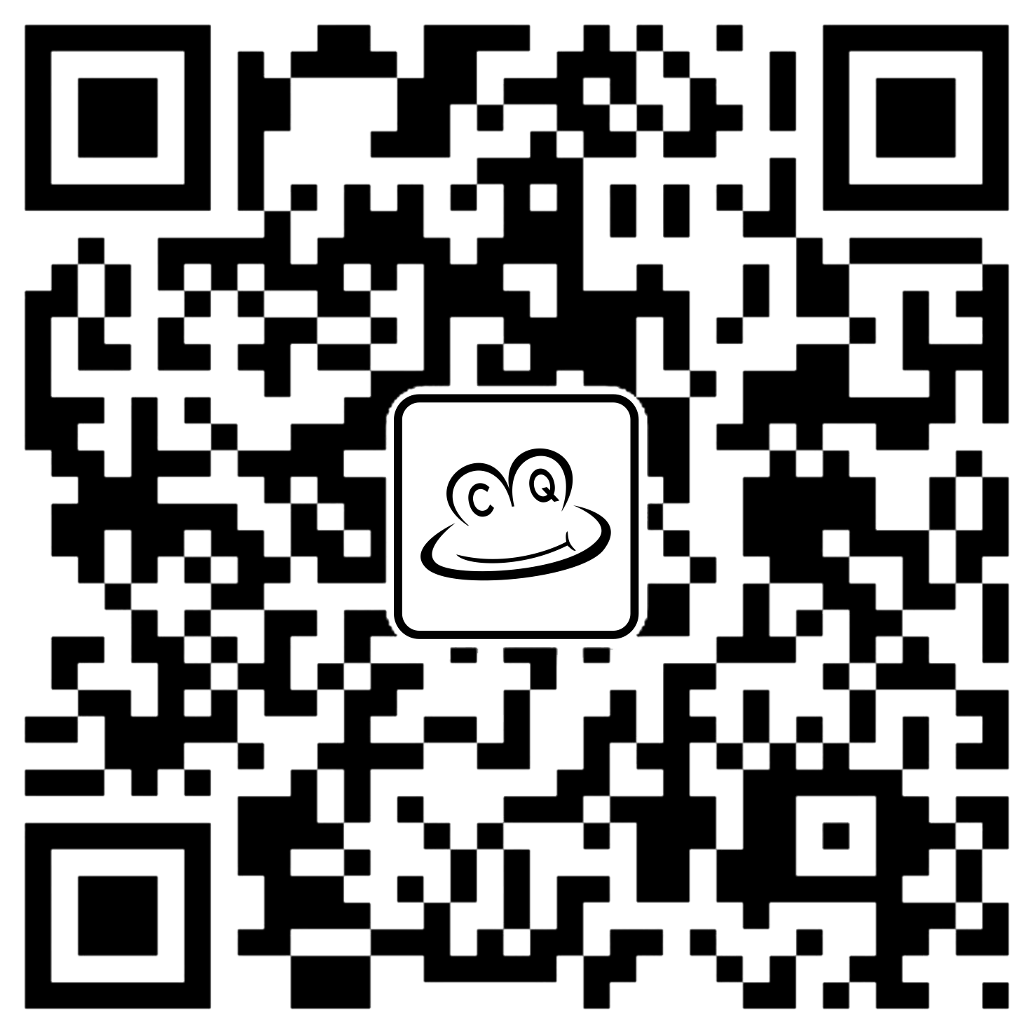公众号二维码