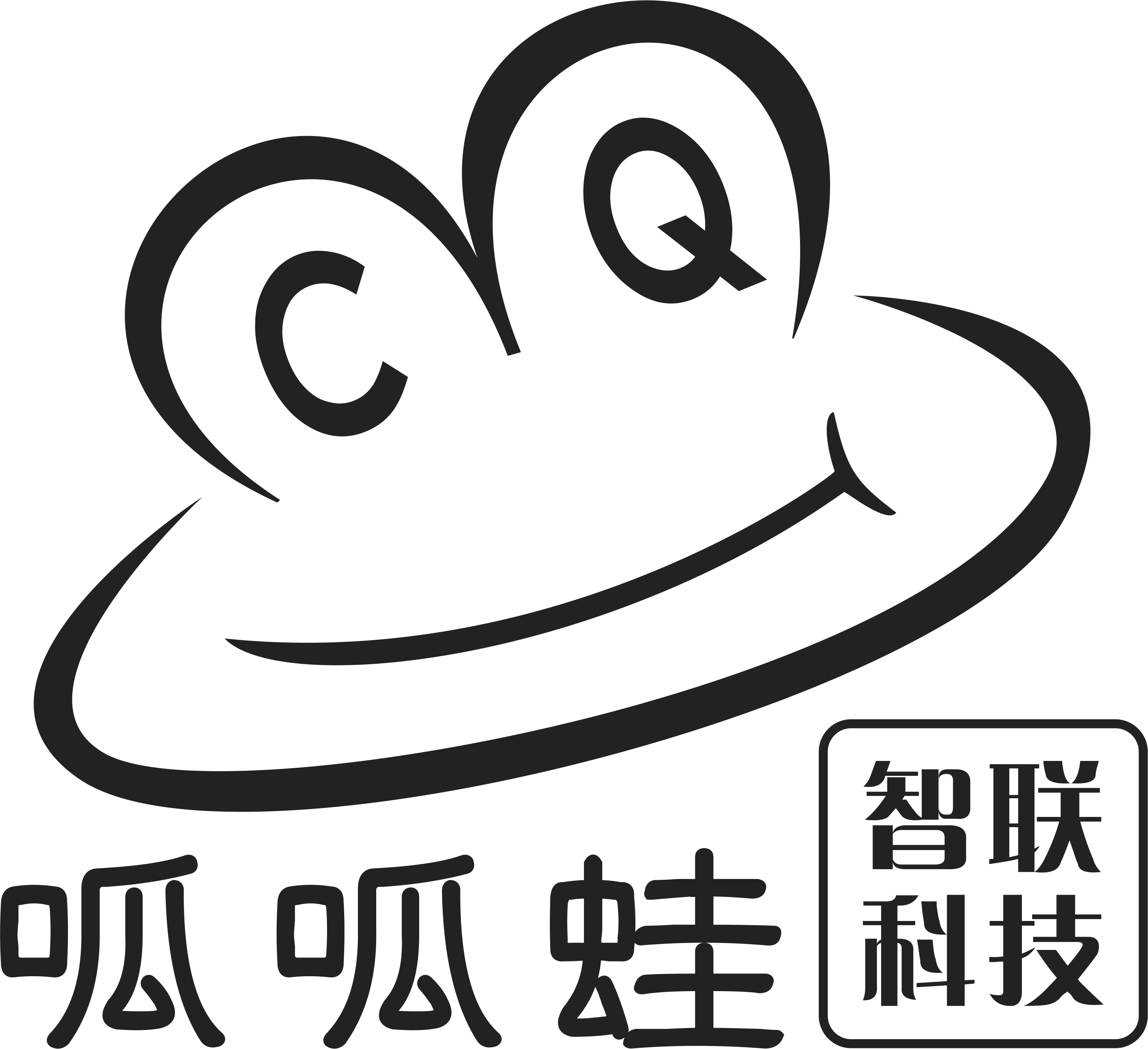 呱呱蛙-科技
