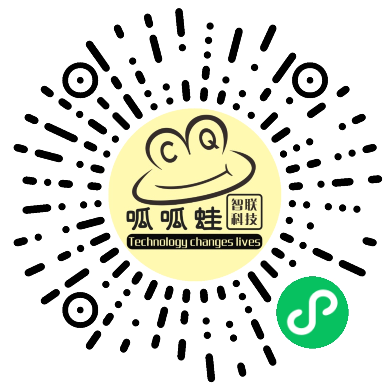 小程序二维码