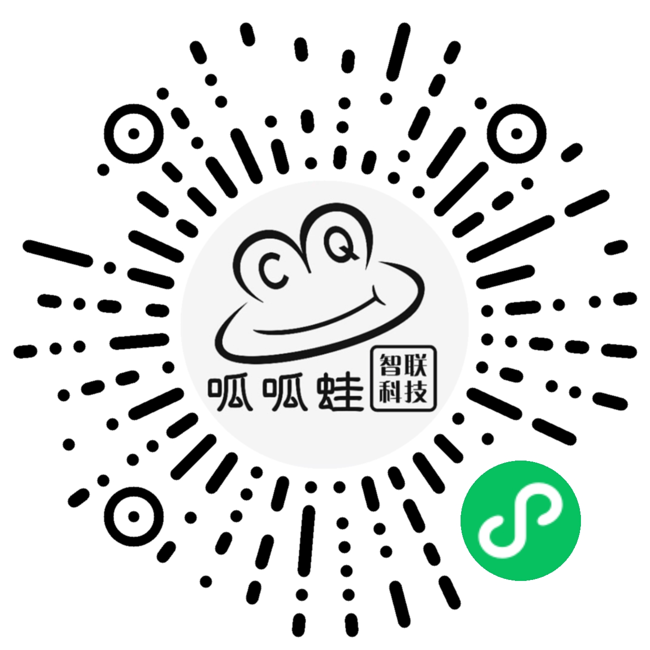 小程序二维码